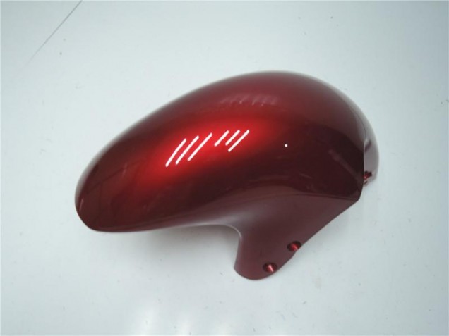 Rouge Carénage Moto Suzuki GSXR 1300 Hayabusa 2008-2019 Rouge Carénage Moto Suzuki GSXR 1300 Hayabusa 2008-2019