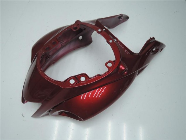 Rouge Carénage Moto Suzuki GSXR 1300 Hayabusa 2008-2019 Rouge Carénage Moto Suzuki GSXR 1300 Hayabusa 2008-2019