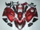 Rouge Carénage Moto Suzuki GSXR 1300 Hayabusa 2008-2019 Rouge Carénage Moto Suzuki GSXR 1300 Hayabusa 2008-2019