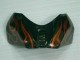 Rouge Carénage Moto Suzuki GSXR 600 / 750 K6 2006-2007 Rouge Carénage Moto Suzuki GSXR 600 / 750 K6 2006-2007