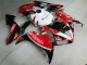 Rouge Carénage Moto Yamaha R1 2004-2006 Rouge Carénage Moto Yamaha R1 2004-2006
