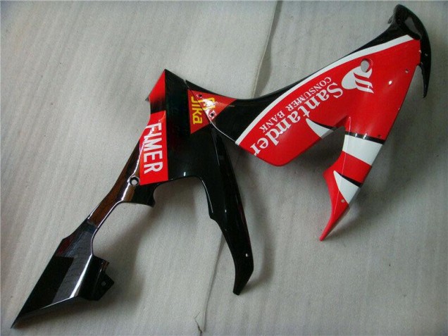 Rouge Carénage Moto Yamaha R1 2004-2006 Rouge Carénage Moto Yamaha R1 2004-2006