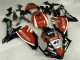 Rouge Carénage Moto Yamaha R1 2007-2008 Rouge Carénage Moto Yamaha R1 2007-2008