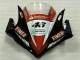 Rouge Carénage Moto Yamaha R1 2007-2008 Rouge Carénage Moto Yamaha R1 2007-2008