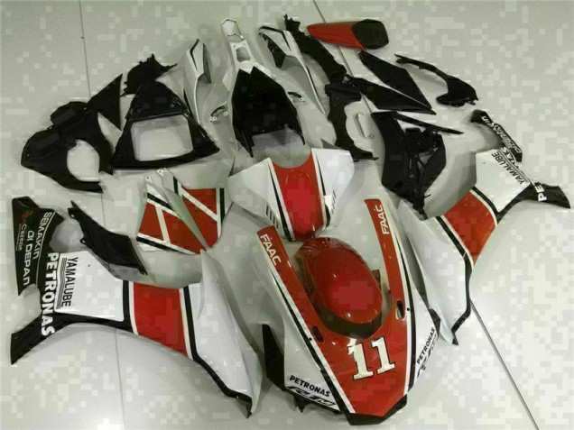 Rouge Carénage Moto Yamaha R1 2015-2019 Rouge Carénage Moto Yamaha R1 2015-2019
