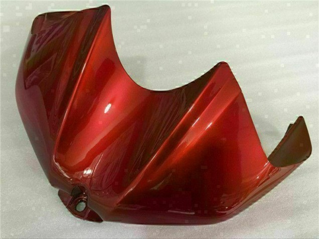 Rouge Carénage Moto Yamaha R6 2006-2007 Rouge Carénage Moto Yamaha R6 2006-2007