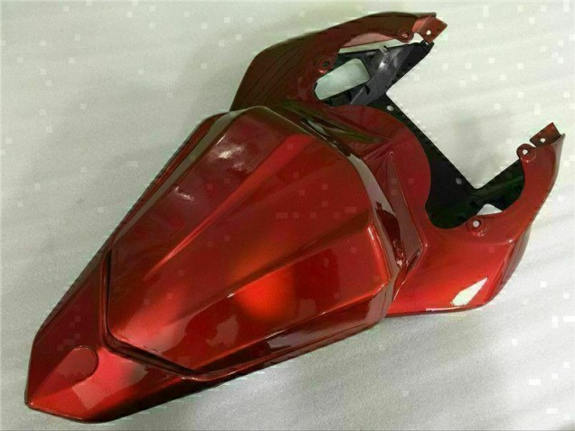 Rouge Carénage Moto Yamaha R6 2006-2007 Rouge Carénage Moto Yamaha R6 2006-2007