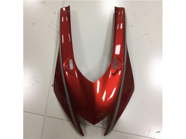Rouge Carénage Moto Yamaha R6 2017-2023 Rouge Carénage Moto Yamaha R6 2017-2023