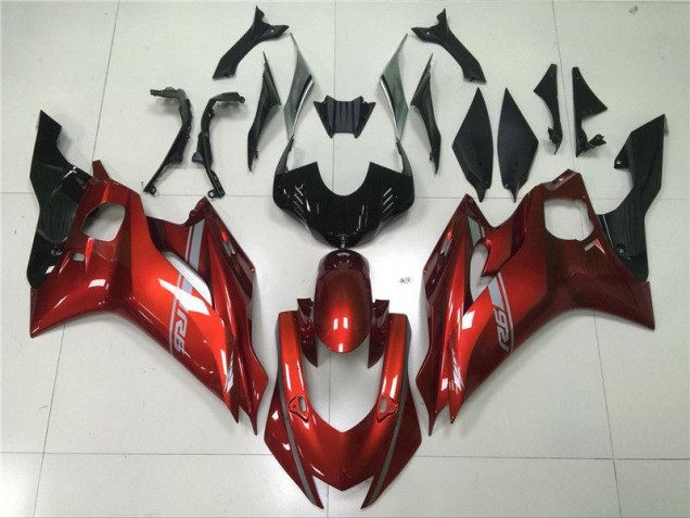 Rouge Carénage Moto Yamaha R6 2017-2023 Rouge Carénage Moto Yamaha R6 2017-2023