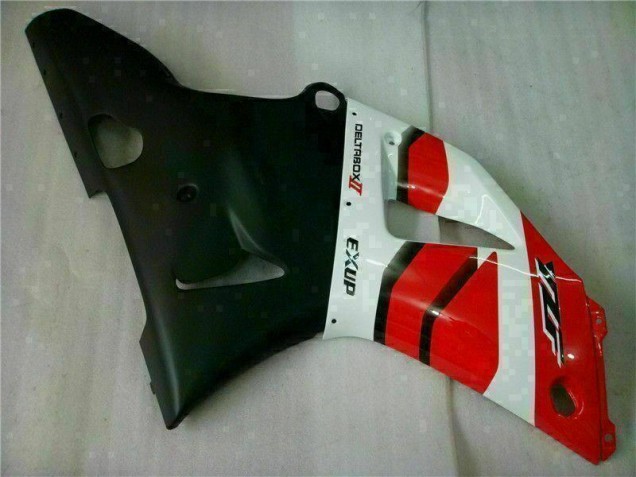 Rouge Carénage Moto de Rechange Yamaha R1 2000-2001 Rouge Carénage Moto de Rechange Yamaha R1 2000-2001