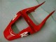 Rouge Carénage Moto de Rechange Yamaha R1 2000-2001 Rouge Carénage Moto de Rechange Yamaha R1 2000-2001