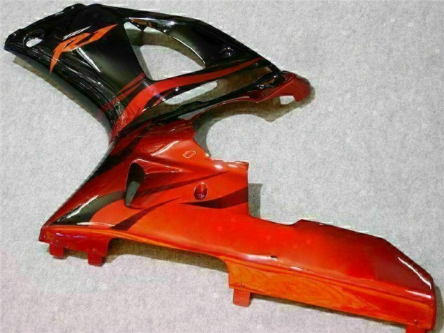 Rouge Carénages Moto & Carrosserie Yamaha R1 2000-2001 Rouge Carénages Moto & Carrosserie Yamaha R1 2000-2001