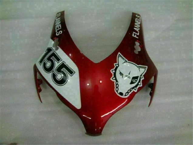 Rouge Carénages Moto Honda CBR 1000 RR 2008-2011 Rouge Carénages Moto Honda CBR 1000 RR 2008-2011