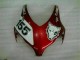 Rouge Carénages Moto Honda CBR 1000 RR 2008-2011 Rouge Carénages Moto Honda CBR 1000 RR 2008-2011
