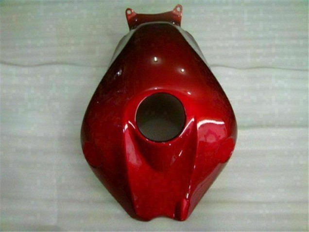 Rouge Carénages Moto Honda CBR 1000 RR 2008-2011 Rouge Carénages Moto Honda CBR 1000 RR 2008-2011