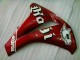 Rouge Carénages Moto Honda CBR 1000 RR 2008-2011 Rouge Carénages Moto Honda CBR 1000 RR 2008-2011