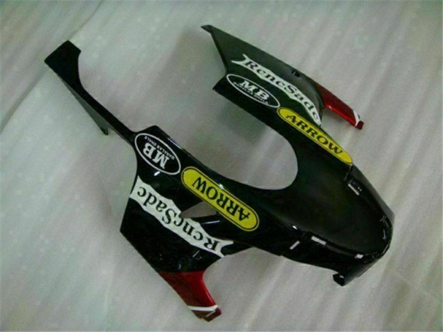 Rouge Carénages Moto Honda CBR 1000 RR 2008-2011 Rouge Carénages Moto Honda CBR 1000 RR 2008-2011