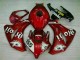Rouge Carénages Moto Honda CBR 1000 RR 2008-2011 Rouge Carénages Moto Honda CBR 1000 RR 2008-2011