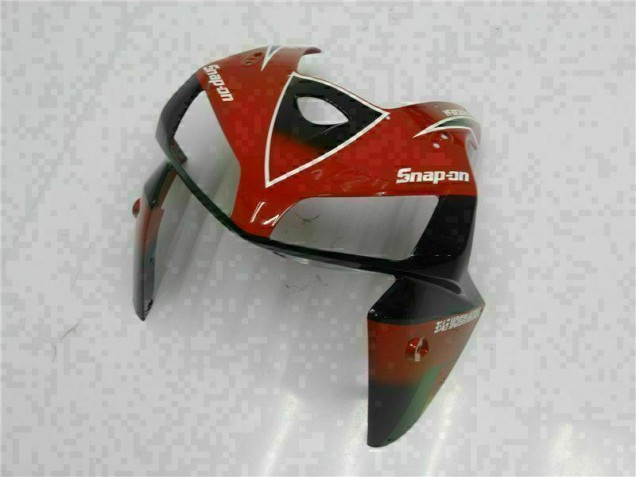 Rouge Carénages Moto Honda CBR 600 RR 2005-2006 Rouge Carénages Moto Honda CBR 600 RR 2005-2006