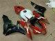 Rouge Carénages Moto Honda CBR 600 RR 2009-2012 Rouge Carénages Moto Honda CBR 600 RR 2009-2012
