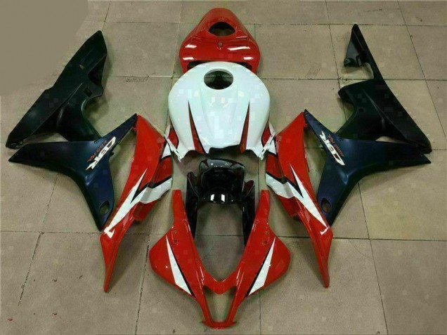 Rouge Carénages Moto Honda CBR 600 RR 2009-2012 Rouge Carénages Moto Honda CBR 600 RR 2009-2012