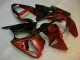 Rouge Carénages Moto Kawasaki ZX6R 2000-2002 Rouge Carénages Moto Kawasaki ZX6R 2000-2002