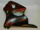 Rouge Carénages Moto Kawasaki ZX6R 2000-2002 Rouge Carénages Moto Kawasaki ZX6R 2000-2002