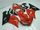 Rouge Carénages Moto Kawasaki ZX6R 2005-2006 Rouge Carénages Moto Kawasaki ZX6R 2005-2006