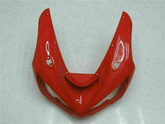 Rouge Carénages Moto Kawasaki ZX6R 2005-2006 Rouge Carénages Moto Kawasaki ZX6R 2005-2006
