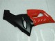 Rouge Carénages Moto Kawasaki ZX6R 2005-2006 Rouge Carénages Moto Kawasaki ZX6R 2005-2006