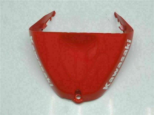 Rouge Carénages Moto Kawasaki ZX6R 2005-2006 Rouge Carénages Moto Kawasaki ZX6R 2005-2006