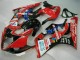 Rouge Carénages Moto Suzuki GSXR 1000 K3 2003-2004 Rouge Carénages Moto Suzuki GSXR 1000 K3 2003-2004