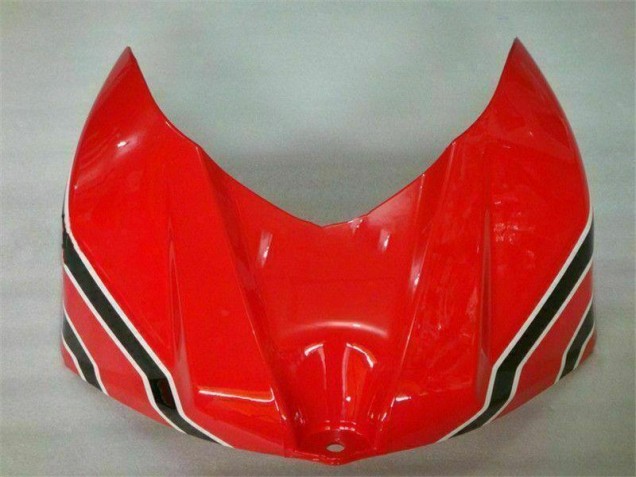 Rouge Carénages Moto Suzuki GSXR 1000 K7 2007-2008 Rouge Carénages Moto Suzuki GSXR 1000 K7 2007-2008