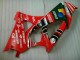 Rouge Carénages Moto Suzuki GSXR 1000 K7 2007-2008 Rouge Carénages Moto Suzuki GSXR 1000 K7 2007-2008