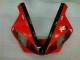 Rouge Carénages Moto Yamaha R1 2000-2001