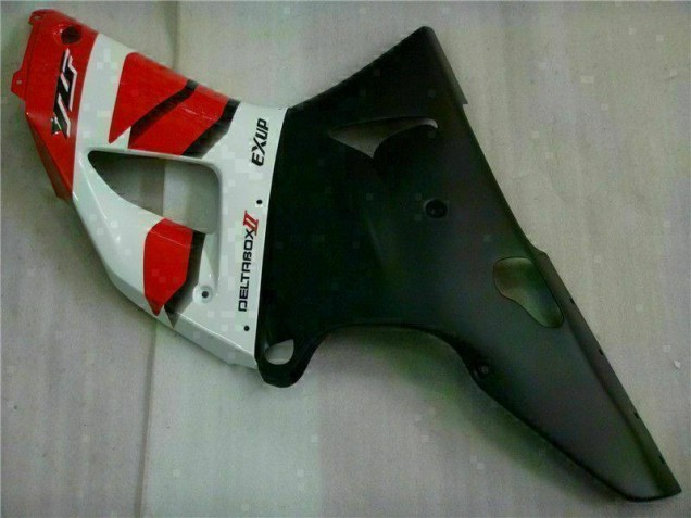 Rouge Carénages Moto Yamaha R1 2000-2001