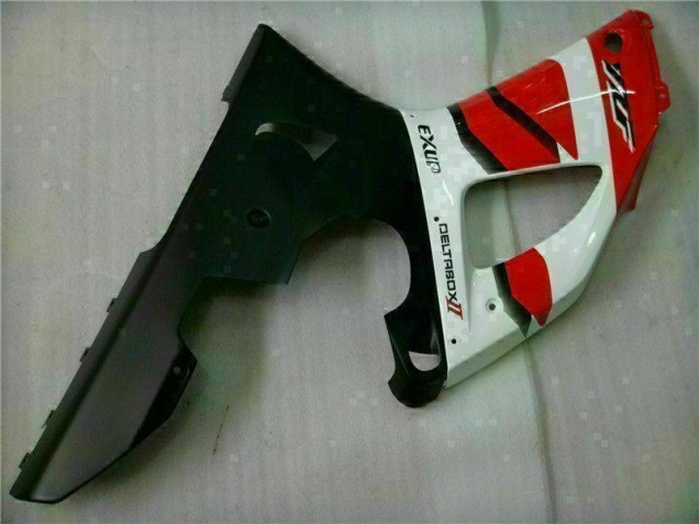 Rouge Carénages Moto Yamaha R1 2000-2001