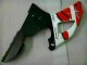Rouge Carénages Moto Yamaha R1 2000-2001