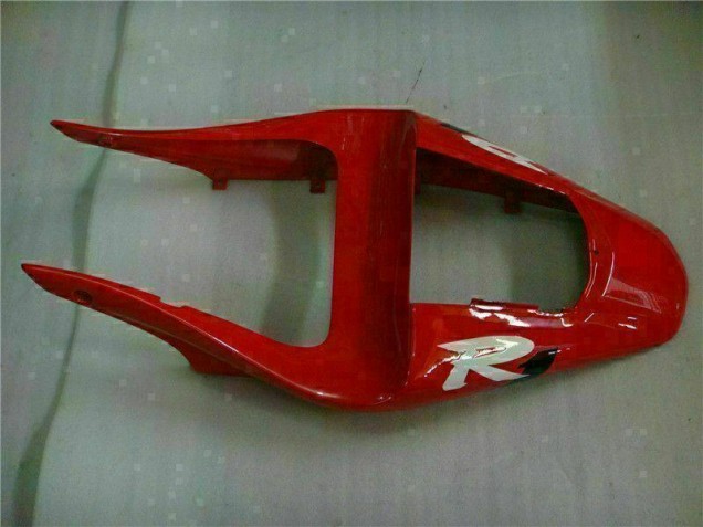 Rouge Carénages Moto Yamaha R1 2000-2001