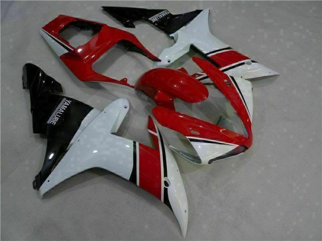 Rouge Carénages Moto Yamaha R1 2002-2003 Rouge Carénages Moto Yamaha R1 2002-2003