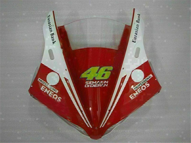 Rouge Carénages Moto Yamaha R1 2004-2006 Rouge Carénages Moto Yamaha R1 2004-2006