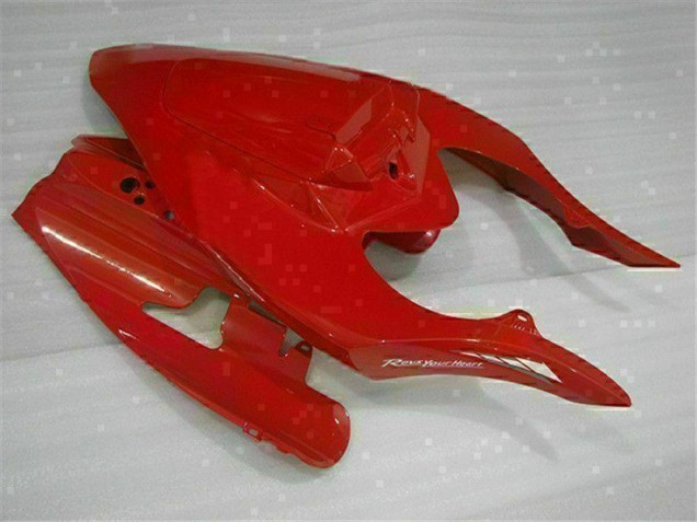 Rouge Carénages Moto Yamaha R1 2004-2006 Rouge Carénages Moto Yamaha R1 2004-2006
