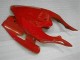 Rouge Carénages Moto Yamaha R1 2004-2006 Rouge Carénages Moto Yamaha R1 2004-2006