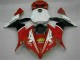 Rouge Carénages Moto Yamaha R1 2004-2006 Rouge Carénages Moto Yamaha R1 2004-2006