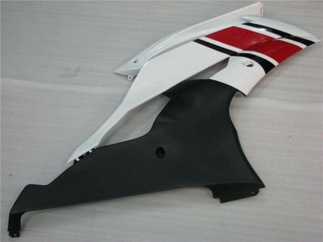 Rouge Carénages Moto Yamaha R6 2008-2016 Rouge Carénages Moto Yamaha R6 2008-2016