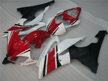 Rouge Carénages Moto Yamaha R6 2008-2016