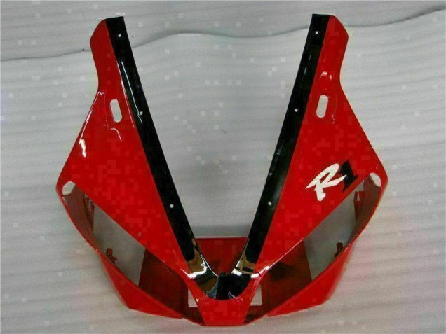 Rouge Carénages Moto de Rechange Yamaha R1 2000-2001 Rouge Carénages Moto de Rechange Yamaha R1 2000-2001