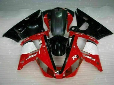 Rouge Carénages Moto de Rechange Yamaha R1 2000-2001