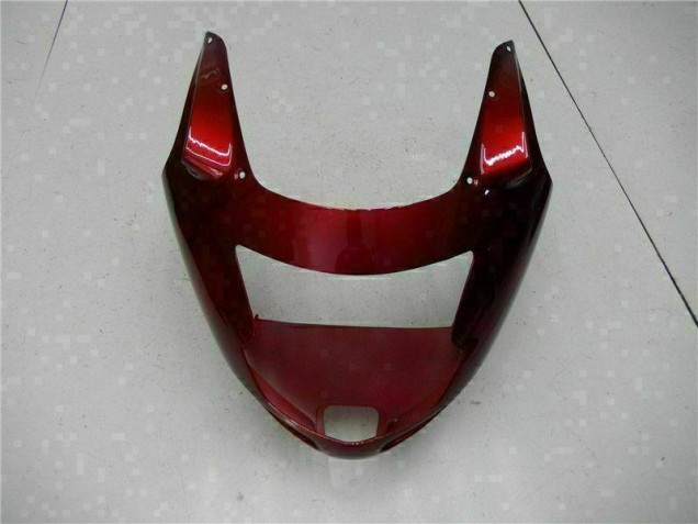Rouge Carrosserie Moto Honda CBR 1100 XX 1996-2007 Rouge Carrosserie Moto Honda CBR 1100 XX 1996-2007
