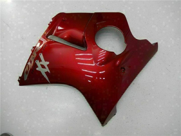 Rouge Carrosserie Moto Honda CBR 1100 XX 1996-2007 Rouge Carrosserie Moto Honda CBR 1100 XX 1996-2007